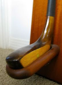 A handmade St Andrews Putter, by Morris Anderson