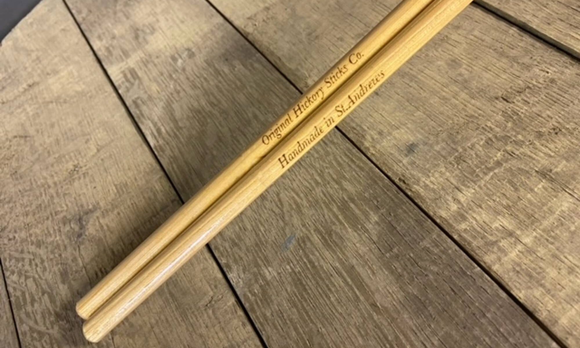 Original Hickory Sticks