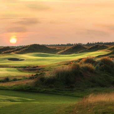 Dumbarnie Links